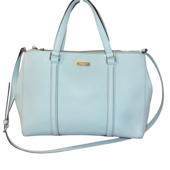 kate spade Handbags - KateSpade New York Briar Newbury Lane in Swordfish Blue Tote Bag